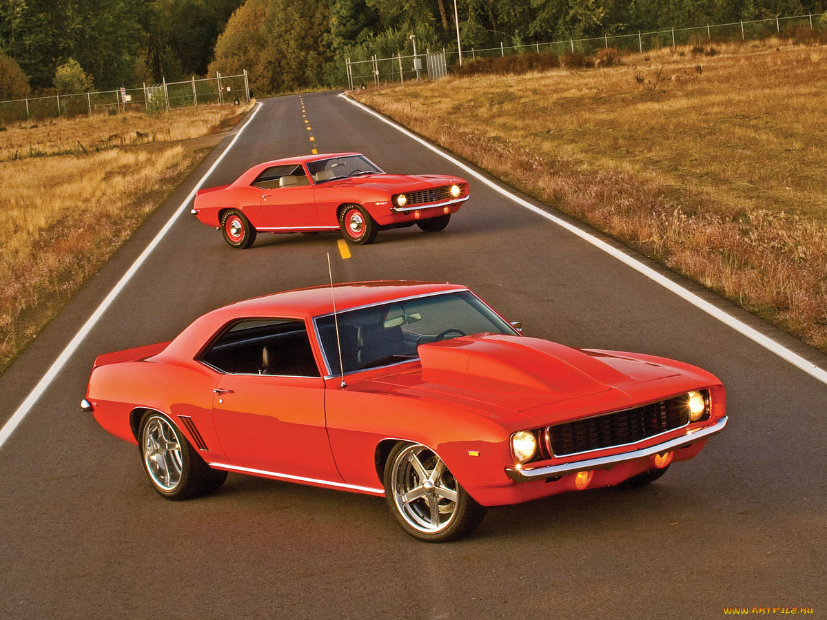 , camaro